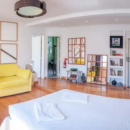 Artsy Apartman Lisboa