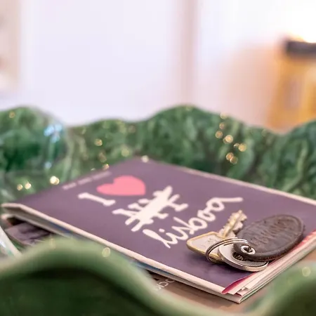 Appartement Artsy Lisboa