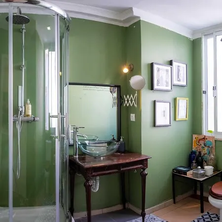 Artsy Apartamento