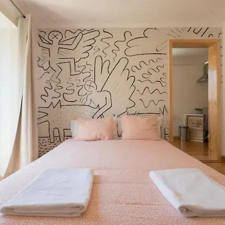 Apartamento Artsy