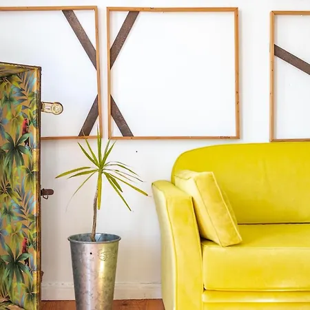 Apartment Artsy Lissabon