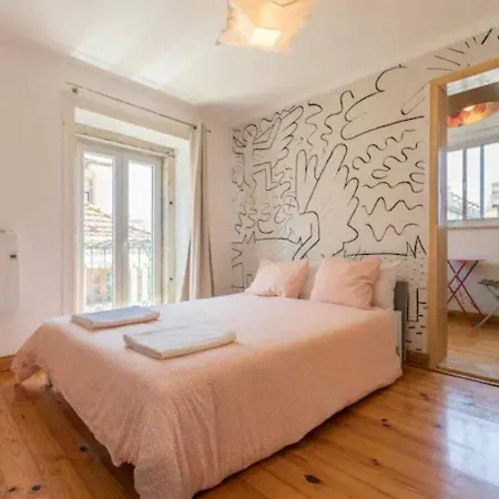 Apartamento Artsy Lisboa