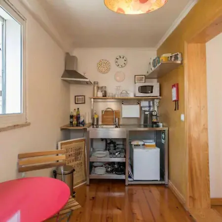 Artsy Apartamento *