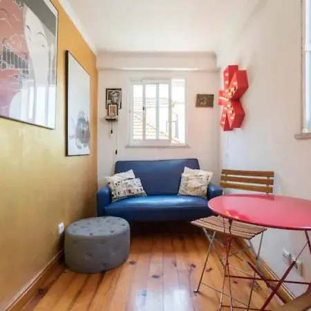 Apartamento Artsy *
