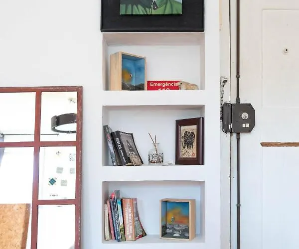 Appartement Artsy