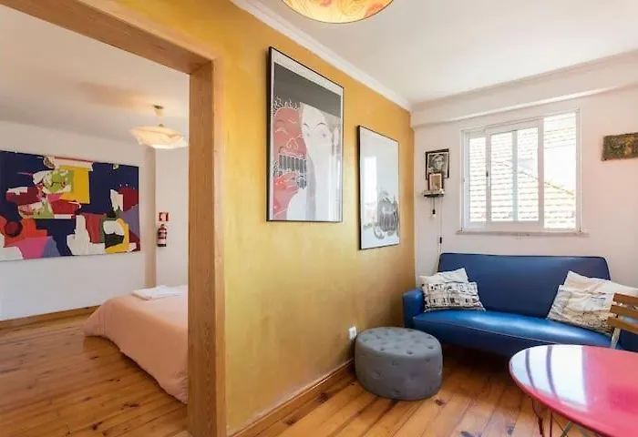 Appartement Artsy