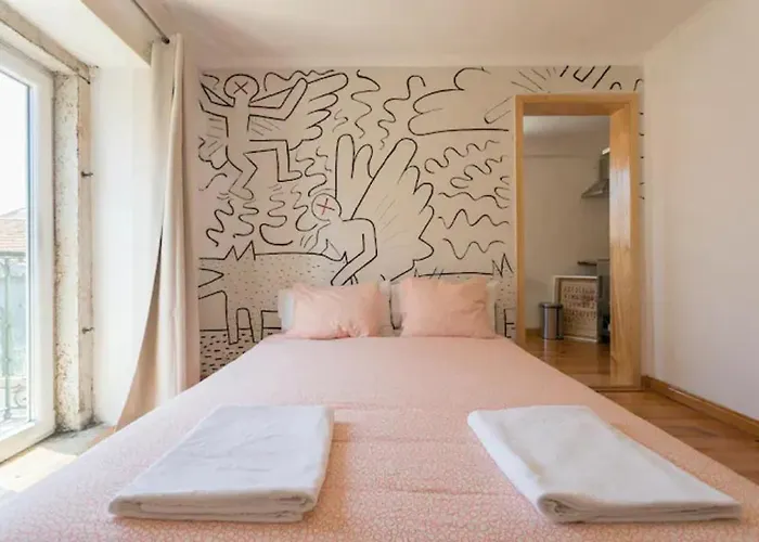 Appartement Artsy