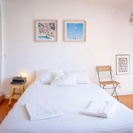 Apartamento Artsy Lisboa