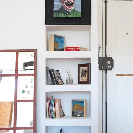 Apartamento Artsy
