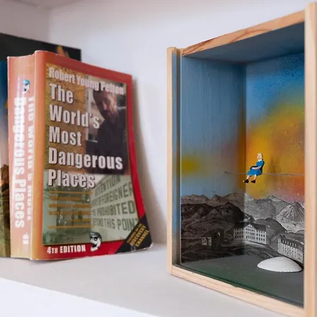 Appartamento Artsy *