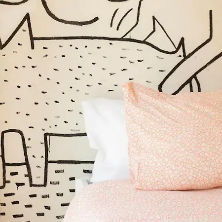 Apartamento Artsy *