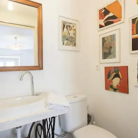 Artsy Apartamento *