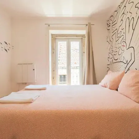 Artsy Apartamento