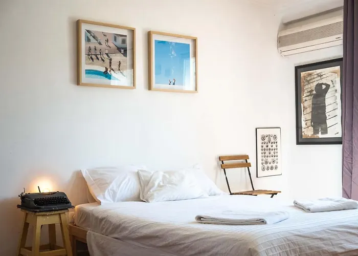 Apartmán Artsy Lisboa