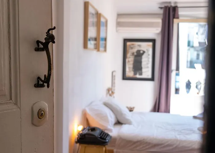 Apartmán Artsy