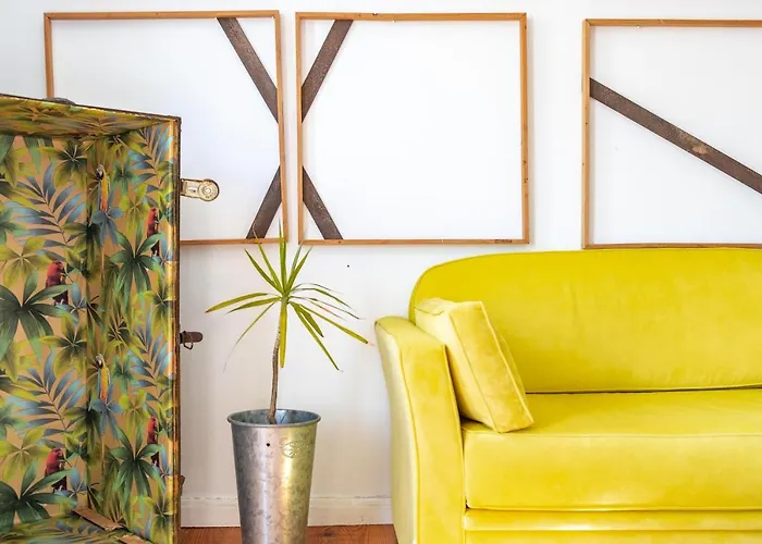 Apartmán Artsy Lisboa